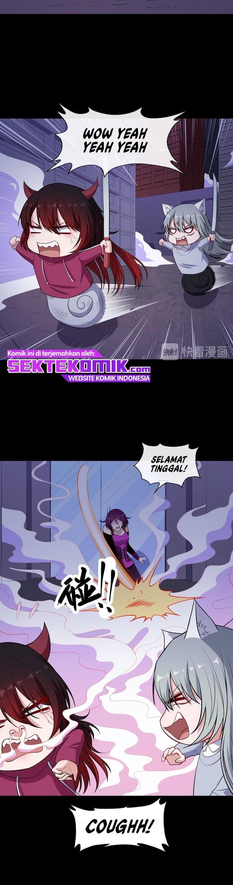Daddy From Hell Chapter 119 Gambar 7